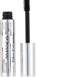 ماسكارا من الالياف اماندا ميلانو أسود