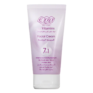 إيفا للعناية بالبشرة 7 في 1 مع الفيتامينات - 45 جم