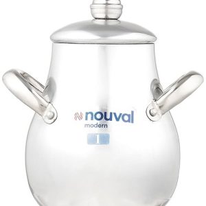 دماسة فول المونيوم  - مقاس 1 - من نوفال