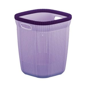 سبت غسيل بتصميم شبكي - مقاس (2) - من الوطنية