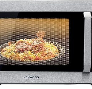 ميكرويف كينوود بشواية -  42 لتر، 1000 وات - اسود - MWM42BK
