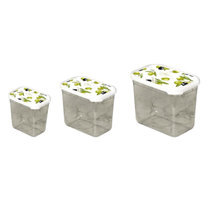 طقم روكا مستطيل عالي - اكسا هوم