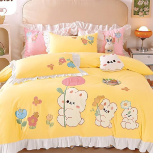 طقم ملاية الماسة - اطفال - موديل - 183