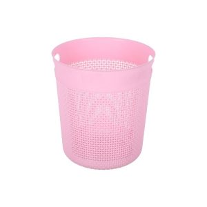 سلة موديل فيلو مدورة الوان بلاستيك - الوطنية