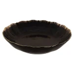 طقم عشاء بورسلين لوتس - 24 قطعة