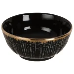 طقم عشاء بورسلين لوتس - 24 قطعة