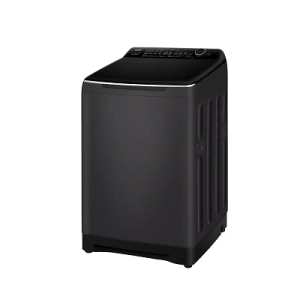 غسالة هاير تحميل علوي انفرتر - 13 كجم رمادي غامق HWM130-B2178S8