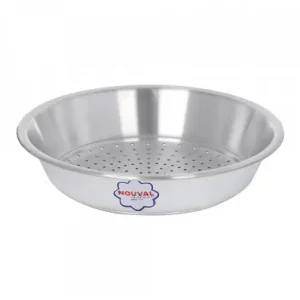 مصفاة ألومنيوم - مقاس  24 - نوفال مودرن