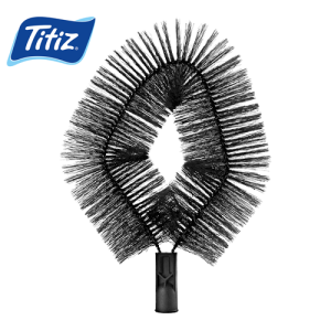 فرشاة سقف صغيرة بدون مقبض -  تيتيز