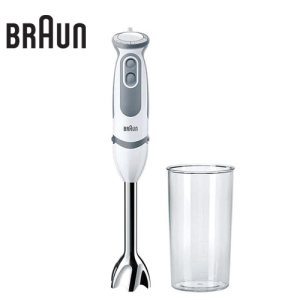 هاند بليندر براون - مالتي كويك - 5 فاريو - 1000 وات، ابيض - MQ 5200