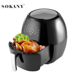 اير فراير - 8 لتر - 1800 وات - SK-8014 - سوكاني