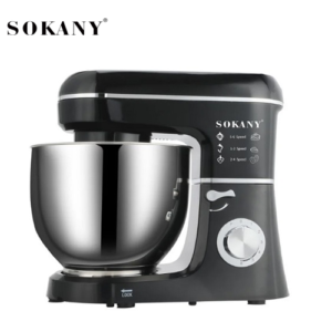 عجان ستاند سوكاني، 8 لتر، 1800 وات، اسود وفضي - SK-275