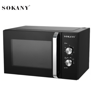 ميكرويف سوكاني - 30 لتر - 1440 وات - اسود - SK-438