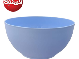 بولة  موديل لينا مدورة - مقاس 1 بلاستيك - الوطنية