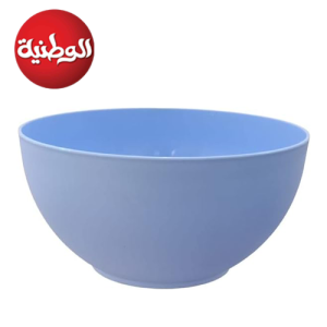 بولة  موديل لينا مدورة، مقاس 1 بلاستيك - الوطنية