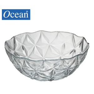 بولة سلطة زجاج بيركس كبيرة - اوشن