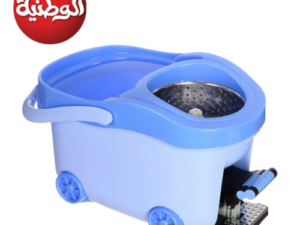جردل دوار اتوماتيك بلاستيك - الوطنية