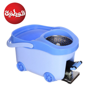 جردل دوار اتوماتيك بلاستيك - الوطنية