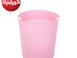 سلة موديل فيلو مدورة الوان بلاستيك - الوطنية