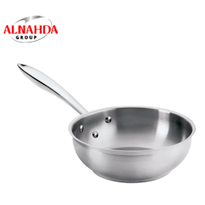 طاسة ووك- مقاس 28 - الألومنيوم - فضي - النهضة