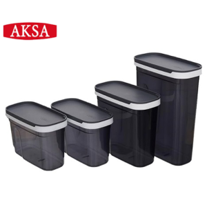 ماي بوكس 4 قطع الوان - اكسا هوم