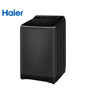 غسالة هاير تحميل علوي انفرتر - 13 كجم رمادي غامق HWM130-B2178S8