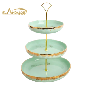 شيالة بورسلين 3 أدوار - بيد دهبى