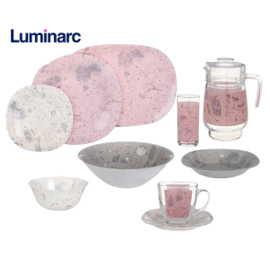 طقم عشاء اركوبايركس 46 قطعة – لومينارك