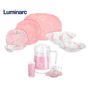 طقم عشاء اركوبايركس 46 قطعة – لومينارك