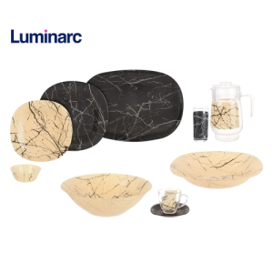 طقم عشاء اركوبايركس 46 قطعة – لومينارك