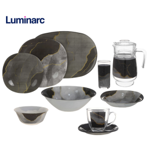 طقم عشاء اركوبايركس 46 قطعة – لومينارك