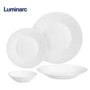 طقم عشاء أركوبال، 24 قطعة - لومينارك
