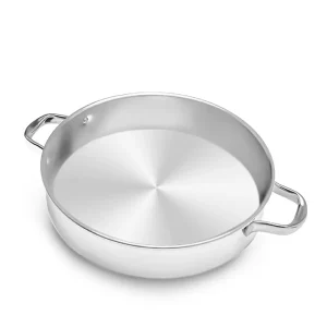 صينية فرن باليد – ارتفاع 6 سم - مقاس 32 - من النهضة