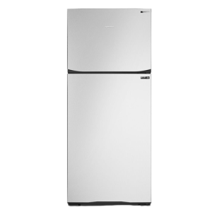 ثلاجه - 450 لتر - 2 باب سلفر انفرتر RF-580TV-SL - تورنيدو
