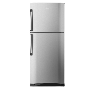 ثلاجه - 355 لتر - نوفروست سلفر RF-40FTX-SL - تورنيدو