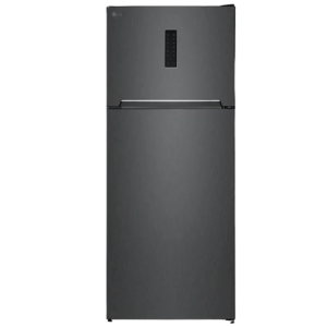 ثلاجه  400 لتر - اسود GTF402SBAN  - ال جي