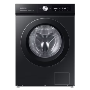 غساله ملابس - 11كيلو - 1400 لفه انفرتر اسود ايكو بابل سمارت بالبخار WW11B1534DABAS - سامسونج
