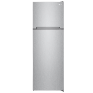 ثلاجه ال جي 309 لتر سلفر GTF312SSBN