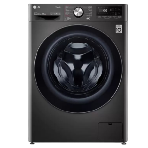 غساله ملابس - 11كيلو - انفرتر فيفاتشي اسود F4Y9EWG2ZV - ال جي