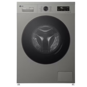 غساله ال جي - 9كيلو - 1400 لفه واي فاي سلفر F4Y2VYGYP