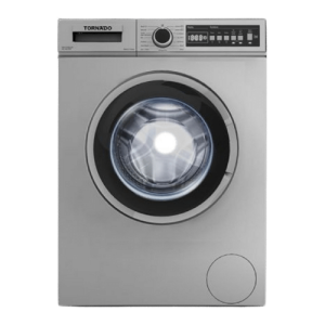 غساله  ملابس 7كيلو - سلفر TWV-FN78SLOA - تورنيدو