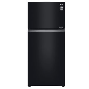 ثلاجه - 506 لتر - زجاج اسود GN-C722SGGL -  ال جي