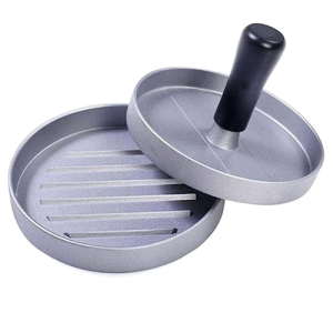 مكبس برجرمن الفولاذ المقاوم للصدأ