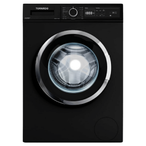 غساله ملابس - 6كيلو -  اسود TWV-FN68BKOA - تورنيدو