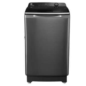 غساله ملابس - 12كيلو فوق ديجيتال سلفر HWH-TLN12DSL - هوفر