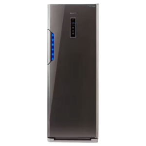 فريزر - 6 درج ستانلس ديجيتال FJ-EC23(ST) - شارب