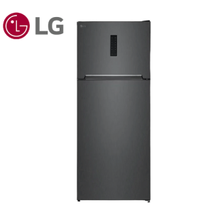 ثلاجه  400 لتر - اسود GTF402SBAN  - ال جي