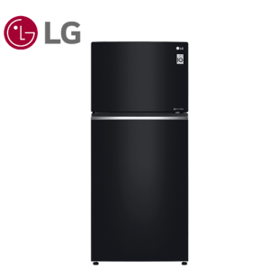 ثلاجه - 506 لتر - زجاج اسود GN-C722SGGL -  ال جي