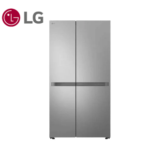 ثلاجه ال جي - 530 لتر - 4 باب ستانلس GC-B22FFLZB