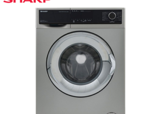 غساله ملابس - 7 كيلو - ديجيتال سلفر ES-FP710CXE-S - شارب